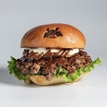 料理メニュー写真&nbsp;テリヤキバーガー/ Teriyaki burger
