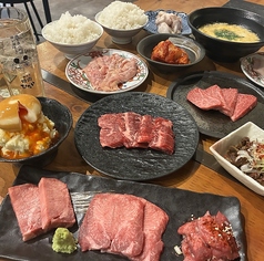 焼肉ひだや 柳町店のコース写真