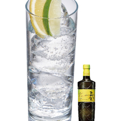 ゆずジントニック YUZU Gin & Tonic Regular SIZE