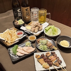 新鮮肉まみれぶっ刺し処 音鶏家 高円寺店の写真