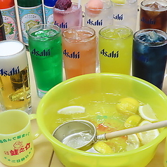 酒呑んで飯食って蛙之介 高田馬場店のコース写真