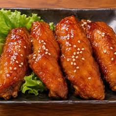 まじ旨っ手羽中揚げ