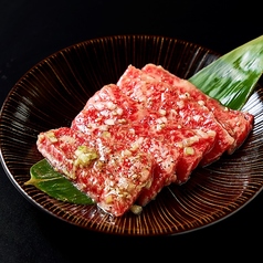 特選A5近江牛赤身ロース(1人前)