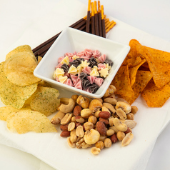 スナックプレート