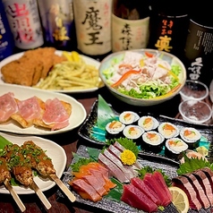 はなの舞 松戸東口店のコース写真