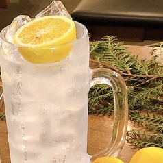 メガ生レモンハイ