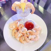 カクテルシュリンプがおすすめ！