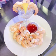 カクテルシュリンプがおすすめ!