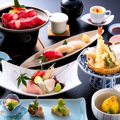 和食波奈 ニッケコルトンプラザ店のコース写真