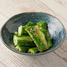 特製塩ダレきゅうり