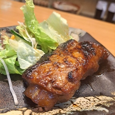 豚ナンコツ焼き