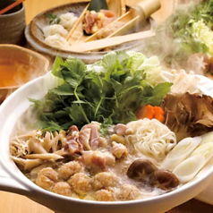 居酒屋 骨付鳥とりはなのコース写真