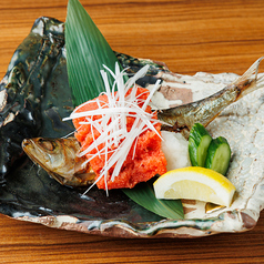 大トロいわし明太のせ