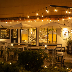 HOP STAND ホップスタンド 神戸 モザイク店の雰囲気3