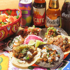 TONATIUH TACOS トナティウ タコスの写真