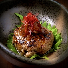 九州産黒毛和牛 和風ミニハンバーグ