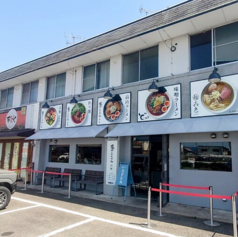 麺屋 しらかわ 別邸　岐阜店の雰囲気1