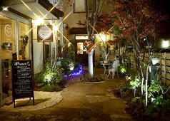 カフェ ブランシュのコース写真