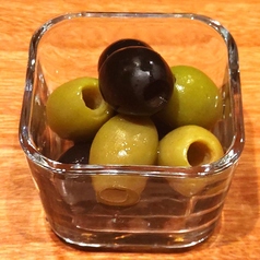 おつまみオリーブAppetizer Olive