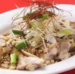 餃子だけではない、本格中華もリーズナブルに♪