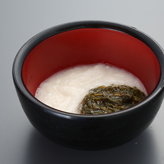 とんぶりとろろ