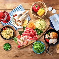 東京スカイツリータウン R BeerFesta2025 タワーの下で遊べる芝生のBBQパークのおすすめ料理1