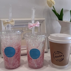 テイクアウトコーヒー400円！