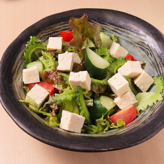 焼肉と共に楽しむ、絶品サイドメニューの数々