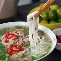 【ランチ】人気メニュー『フォーのセット』♪