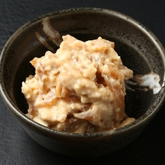 クリームチーズ奈良漬け