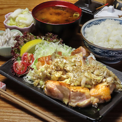 天月ノ朔夜 渋谷道玄坂のおすすめランチ1