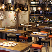 横浜 肉寿司の雰囲気2