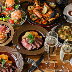 マーブルアーチ 日比谷OKUROJIのコース写真