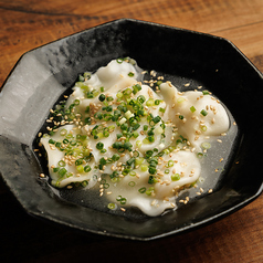 博多炊き水餃子