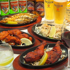 kumkum クムクム 広島 アクアセンター店のコース写真