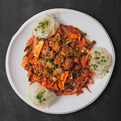 コルベンイ和え(そうめん付)