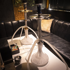Shisha Cafe&Bar吸いーとぴーのおすすめポイント1