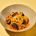 料理メニュー写真&nbsp;揚げ茄子のミートソースパスタ