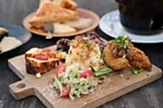 mar cafe マールカフェのコース写真