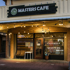 マスターズカフェ MASTERS CAFEの外観1