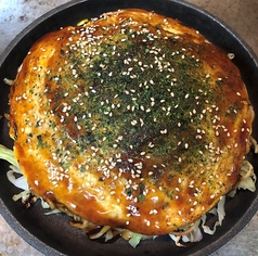 広島肉玉そば（又はうどん）