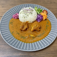 バターチキンカレー