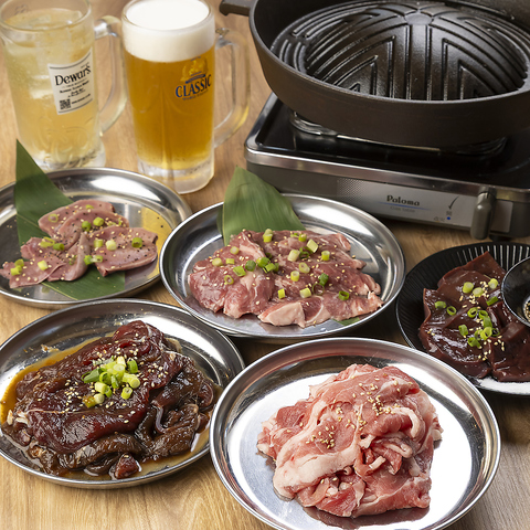 釧路ジンギスカン総本店(釧路/焼肉・ホルモン)＜ネット予約可