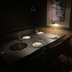 焼肉牛印 新宿店の雰囲気3