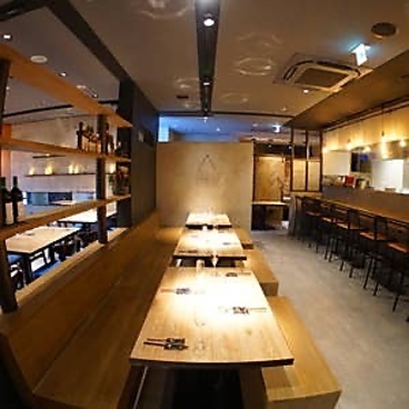 カステリーナ神宮前の雰囲気1