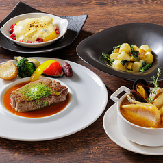 FINE DINING & LOUNGE TORIKOのコース写真