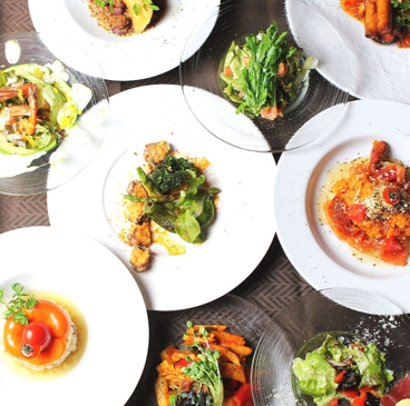 パーティースペース Qoo クーのおすすめ料理1