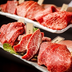 炭火焼肉ひうち はなれのおすすめポイント1