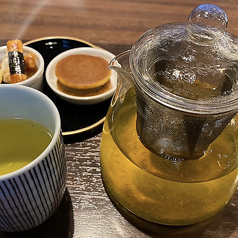 ひと口含むたびに心がすっと落ち着く