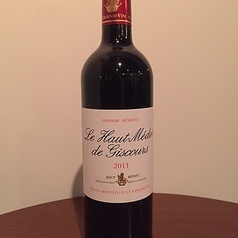 ル・オー・メドック・ド・ジスクール/オー・メドック